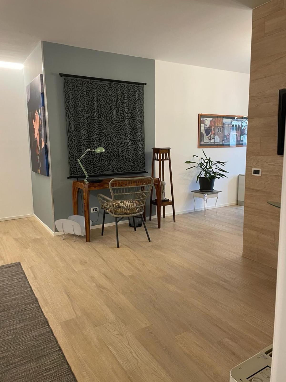 شقة Casa D'Angelo Con Parcheggio فيتشنزا المظهر الخارجي الصورة